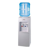 Dispensador De Agua Con Sistema De Enfriamiento Hypermark Seawater 20l Blanco 110v