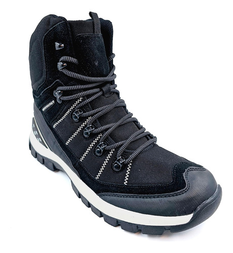 Bota Tactica Motorizado Botin Hombre Térmico Caña