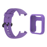 Pulseira + Case Compatível Com Redmi Mi Watch 2 Lite