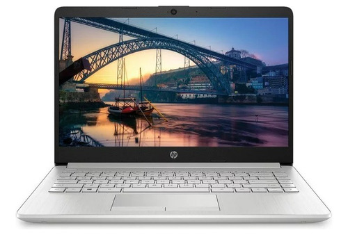 Laptop Hp 14-dk1508la Windows 10 Amd R3-3250u 8gb 256gb 