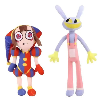 Oo Nmz Plush Doll The Digital Circus Cute Rabbit Drawing 2 | Meses sin interés