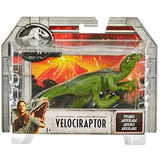 Paquete De Ataque Del Mundo Jurasico, Velociraptor