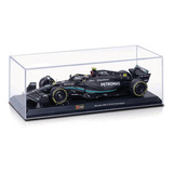 Fórmula 1 Escala 1:24, Lewis Hamilton Mercedes Benz F1 W14  