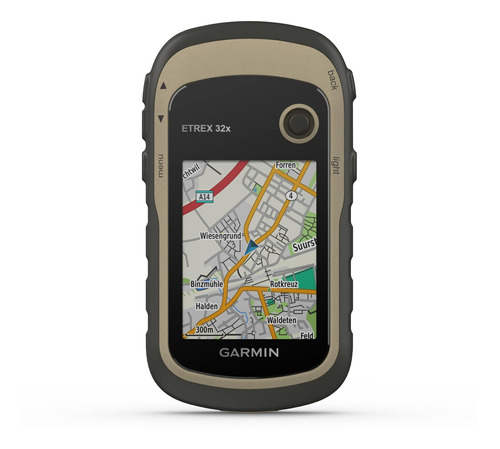 Garmin Gps Portatil Etrex 32x Mapa Senderismo S.a Montaña