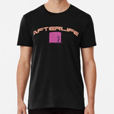 Remera Afterlife Club - Mass Effect 2 Algodon Premium