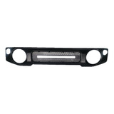 Parrilla Frontal Con Barra Led Suzuki Jimny 2021-2022 Nueva