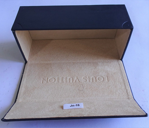 Louis Vuitton Estuche Original P/ Gafas Fotos Reales #jn-16