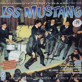 Mustang Todos Sus Primeros Eps Discos Regal Usa Import Cd