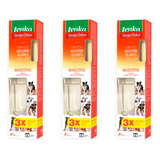 Pack3 Ambientador Para Casa Varitas Absorbe Olores Mascotas 