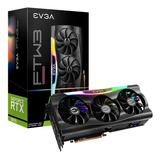 Evga Geforce Rtx 3070 Ftw3 Ultra Gaming, 08g-p5-3767-kl, 8gb