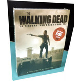 The Walking Dead La Tercera Temporada Completa Nueva Dvd