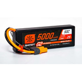 Bateria Lipo 7.4v 5000mah 50c 2s Ic5 Spektrum