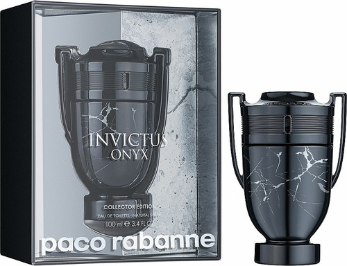 Paco Rabanne Invictus Onyx 100ml Edt / Perfumes Mp