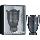Paco Rabanne Invictus Onyx 100ml Edt / Perfumes Mp