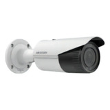 Câmera De Segurança Hikvision Ds-2cd2621g0-izs Izs Com Resolução De 2mp Visão Nocturna Incluída Branca