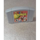 Mario Tennis | N64 | Americano | 