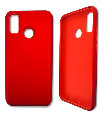 Funda, Case, Carcasa Para Huawei Y8 S / Huawei Y9 2019, Rojo