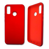 Funda, Case, Carcasa Para Huawei Y8 S / Huawei Y9 2019, Rojo