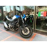 Suzuki Sv 650