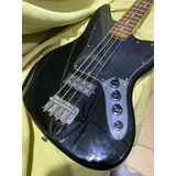 Squier Jaguar Bass Activo Permutas 