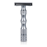 Barbeador Manual Razor Razor Double-edge Vintage Safety Man'