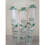 Vaso Termico Dart Paquete De 6 Bolsas Con 25 Cada Uno 