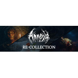 Amnesia Re-collection Pc Original Steam 