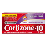 Cortizone 10 Crema Antipicazon De Humedad Intensiva De Maxim