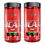 Combo 2 - Amino Bcaa Top - 120 Cápsulas - Integralmédica