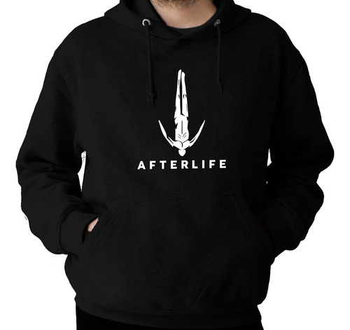 Sudadera Hoodie Afterlife 