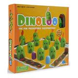 Juego De Mesa 00273 Dinoloo Blue Orange