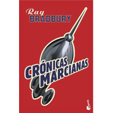 Libro Crónicas Marcianas - Bradbury, Ray