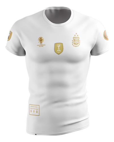 Camiseta Argentina Copa America 2024 