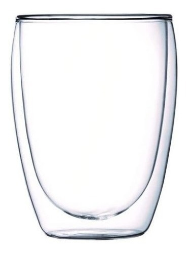 Vaso Pavina Doble Pared 350 Ml Bodum