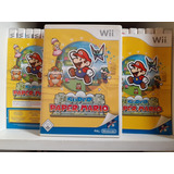 Super Paper Mario Jogo Nintendo Wii