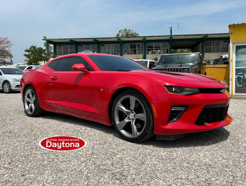 Chevrolet Camaro Ss 6.2 At 2018 