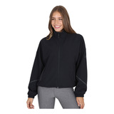 Campera Entrenamiento Under Armour Unstoppable Storm Mujer E
