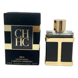 Carolina Herrera Ch Insignia Eau De Parfum 100ml Para Hombre