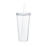 Vaso Portátil De Doble Capa