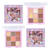 Paleta Sombras Maquillaje Ojos