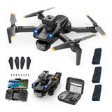 Drone Toysky E99 Max Fpv Fhd Wifi 3 Baterias + Helices Extra