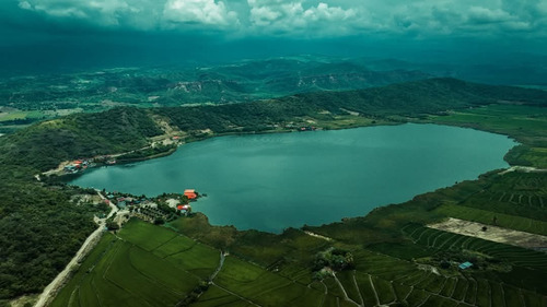 Terreno En La Laguna De Burlan