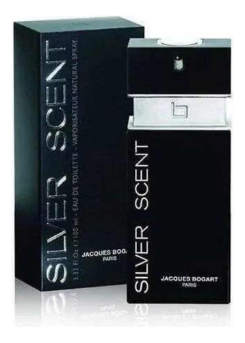 Perfume Silver Scent