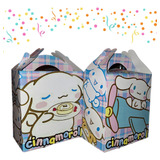 Cinnamoroll Caja Dulcera 15 Invitados