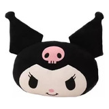  Almohada Kawaii De Peluche Kuromi De Sanrio 40 Cm Nueva