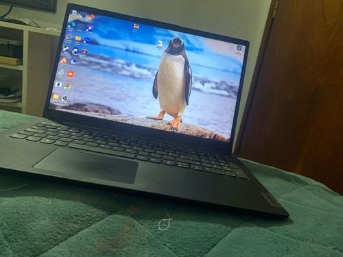 Notebook Lenovo Intel I5 1135g7 Ram 8gb Ssd 256 Gb Full Hd