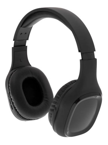 Audífonos Studio Diadema Bluetooth Auxiliar 3.5 Negro