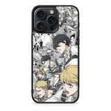 Funda Attack On Titan Shingeki No Kyojin Deluxe Edition 3