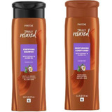 Pantene Truly Relaxed - Champú Fortificante E Hidratante P.