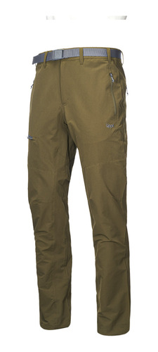 Pantalon Hombre Lippi Grey Q-dry Pants Oliva Oscuro